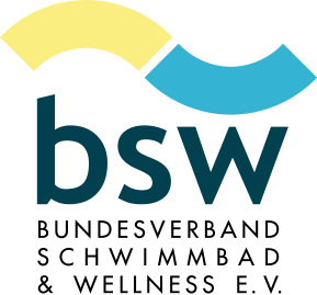 Logo bsw - Bundesverband Schwimmbad & Wellness E.V.