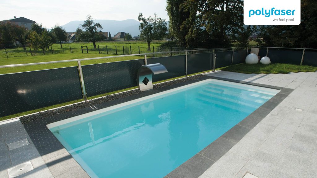Polyfaser Granada Pool