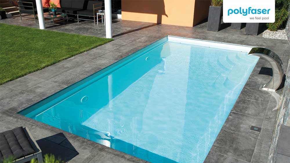 Polyfaser Mallorca Pool